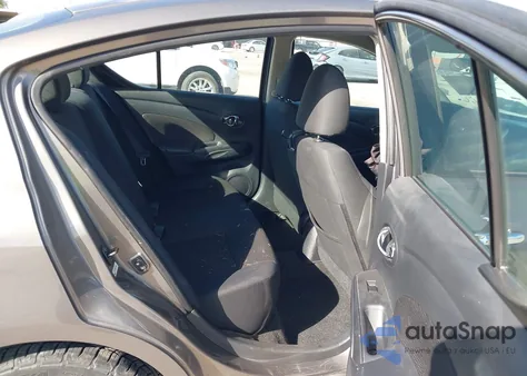 2013 Nissan Versa 1.6 Sv from USA, damaged, VIN 3N1CN7AP8DL887393